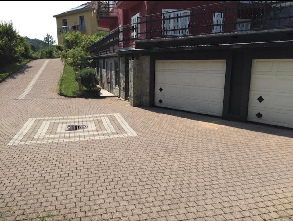 Appartamento In Villa Sulle Colline Di Torino Buitenkant foto
